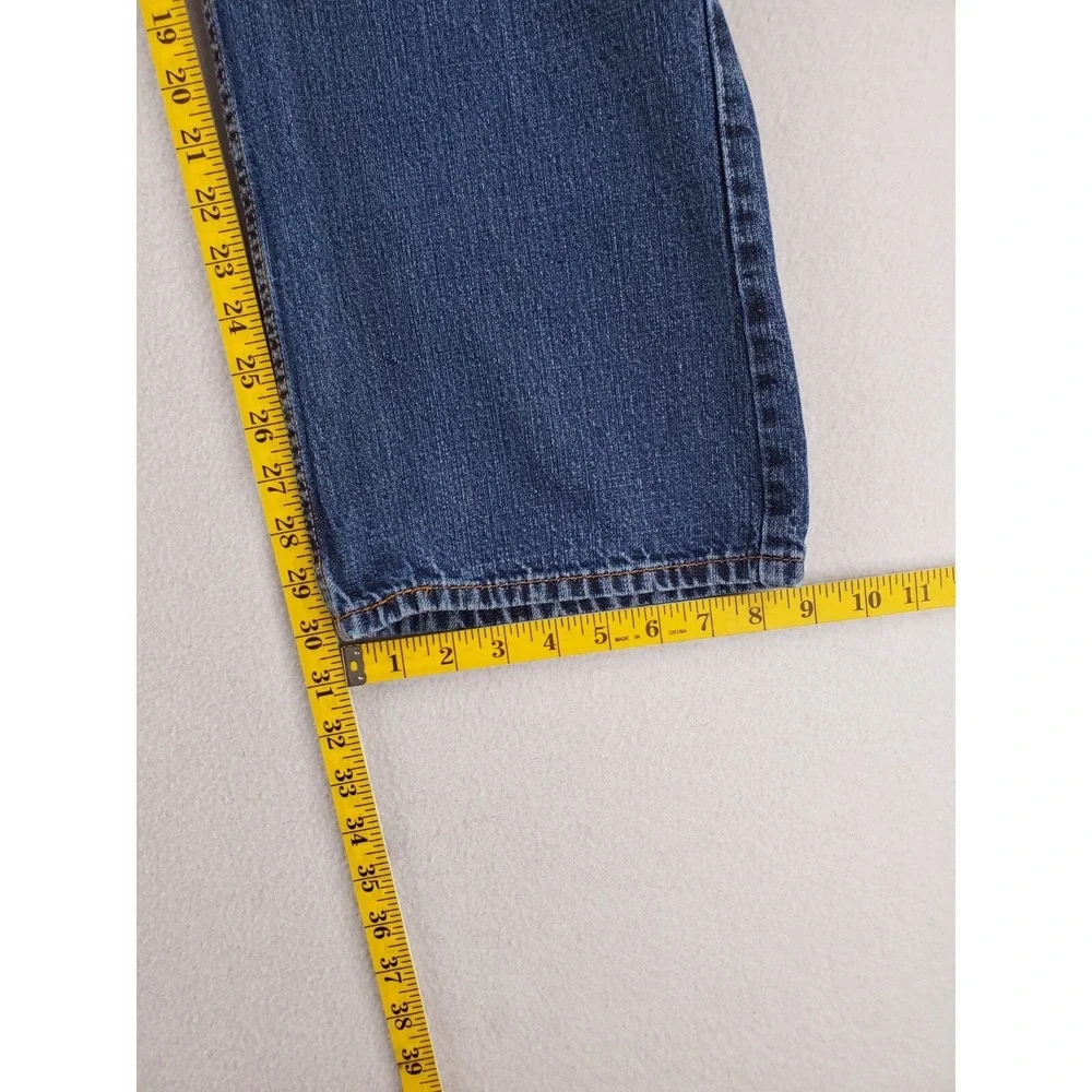 Levis 569 Jeans Mens 36x30* Loose Straight Baggy Relaxed Denim‎ Pants Y2K Grunge